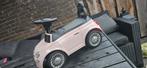 Fiat 500 Loopauto, Kinderen en Baby's, Speelgoed | Buiten | Voertuigen en Loopfietsen, Ophalen, Gebruikt, Loopvoertuig