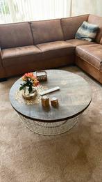 Tafel 90x90, Zo goed als nieuw, Minder dan 50 cm, Rechthoekig, 50 tot 100 cm