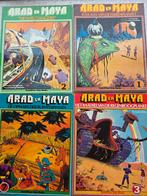 arad en maya 4x, Meerdere stripboeken, Verzenden, Zo goed als nieuw