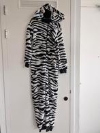 Cute onesie Zebra - maat 146 / 152 - in goede staat, Overige typen, Jongen of Meisje, Ophalen of Verzenden, Zo goed als nieuw