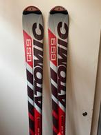 Atomic GS9 M ski’s 170cm goed onderhouden en gewaxt, Sport en Fitness, Skiën en Langlaufen, 160 tot 180 cm, Ophalen of Verzenden