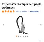 Mini auto of camper stofzuiger v Princess, Ophalen, Zo goed als nieuw, Minder dan 1200 watt, Stofzuiger