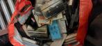 2tassen cassettebandjes (tdk,maxwell,enz), Cd's en Dvd's, Cassettebandjes, Gebruikt, Overige genres, Ophalen of Verzenden, Origineel