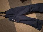 Blauwe ski broek maat 110/116, Ophalen, Zo goed als nieuw, Jongen of Meisje, Overige typen