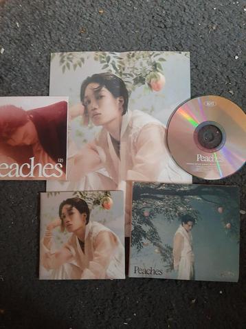 Exo kai peaches album ( kpop )