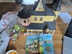 Playmobil 9475 - Spirit kasteel, Verzenden, Zo goed als nieuw, Complete set