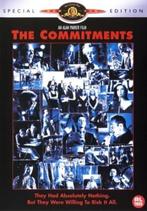 The Commitments (1991) DVD Alan Parker - CULT Classic, Ophalen of Verzenden, 1980 tot heden, Zo goed als nieuw, Drama