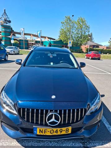 Mercedes-Benz C-Klasse C350 e Plug-in Hybrid 279pk 7G-TRONIC beschikbaar voor biedingen