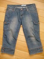 CARS knie spijkerbroek maat M / maat 38, Kleding | Dames, Spijkerbroeken en Jeans, Cars, Blauw, W30 - W32 (confectie 38/40), Ophalen of Verzenden