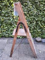 Schilderstrap inklapbaar 3 treden, Ophalen, Zo goed als nieuw, Minder dan 2 meter