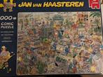 Puzzel tuincentrum Jan van Haasteren 1000, Ophalen, 500 t/m 1500 stukjes, Zo goed als nieuw