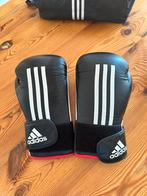 Adidas bokshandschoenen energy 100, maat 8-10 jaar, Bokshandschoenen, Ophalen of Verzenden, Zo goed als nieuw