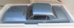 Ottomobile 1:12 Ford Mustang V8 hardtop 1965 Silver Blue, Hobby en Vrije tijd, Modelauto's | 1:5 tot 1:12, Ophalen of Verzenden
