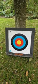 Foam Schietschijf - Boogschieten tot 30lbs, Sport en Fitness, Handboogschieten, Ophalen, Zo goed als nieuw, Doelwit