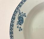 Diep bord soepbord Royat U & C Sarreguemines vanaf 1918, Antiek en Kunst, Antiek | Servies los, Ophalen of Verzenden