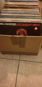 312 elpees o.a Rock , Pop, Ophalen, Gebruikt, 12 inch