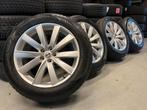 19 inch Originele Volvo XC60 XC90 All Season set Vredestein, Auto-onderdelen, Banden en Velgen, 4153RD, Gebruikt, Info.nl@volvo.com