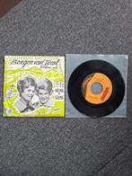 Helma & Selma - Bergen Van Tirol / Edelweis Wals ( 1965), Cd's en Dvd's, Ophalen of Verzenden, Gebruikt, Overige formaten, Levenslied of Smartlap