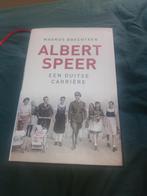 Albert Speer: Een Duitse Carrière - Magnus Brechtken, Boeken, Ophalen of Verzenden, Zo goed als nieuw, Magnus Brechtken, Politiek