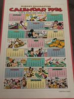 Tenyo Disney Kalender 1994 Legpuzzel 1000 stukjes, Ophalen of Verzenden, 500 t/m 1500 stukjes, Zo goed als nieuw, Legpuzzel