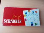 Scrabble jeugd, Ophalen of Verzenden, Zo goed als nieuw