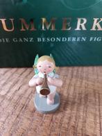 Wendt und Kühn elfpuntenengel met fluit, staand, Ophalen of Verzenden, Zo goed als nieuw
