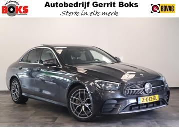 Mercedes-Benz E-Klasse 300 e AMG Line PDC ACC Schuifkantelda beschikbaar voor biedingen