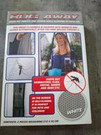 Te koop: Nieuw vliegenscherm voor een deur., 80 tot 100 cm, Binnendeur, Nieuw, Ophalen of Verzenden