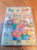 Dvd Dip en Dap vieren feest., Ophalen of Verzenden, Zo goed als nieuw, Film