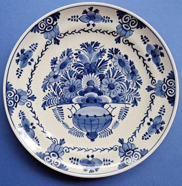 Porceleyne Fles 1921 Bloemenvaas (T23-25) 25cm Klassiek beschikbaar voor biedingen