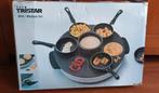 Tristan wokset 6 personen, Witgoed en Apparatuur, Gourmetstellen, Ophalen of Verzenden, Gebruikt, 4 t/m 7 personen