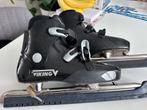 Viking noren schaatsschoen, Sport en Fitness, Schaatsen, Ophalen, Viking, Gebruikt, Noren