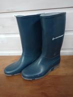 Dunlop regenlaarzen  blauw maat 33, Tuin en Terras, Werkkleding, Kinderen, Nieuw, Ophalen of Verzenden, Laarzen