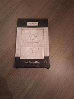 Meyco inbakerdoek (ongebruikt), Ophalen