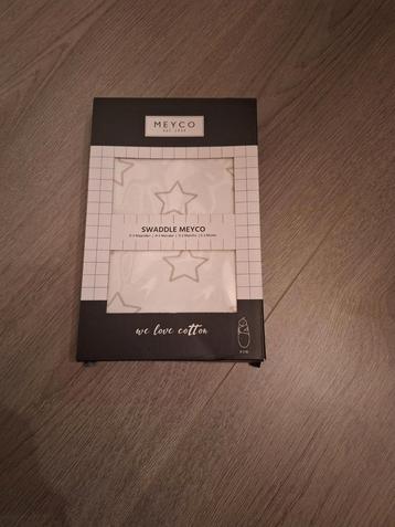 Meyco inbakerdoek (ongebruikt) beschikbaar voor biedingen