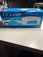 Nagel UV-lamp – Nieuw in doos, Ophalen