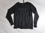 Nieuwe sweater 10 Days, Maat 38/40 (M), Zwart, 10days, Nieuw