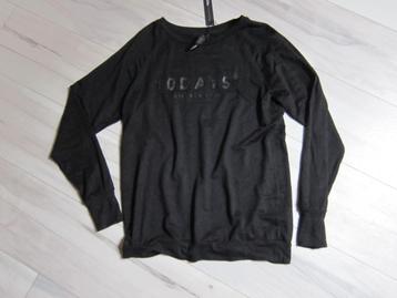 Nieuwe sweater 10 Days beschikbaar voor biedingen