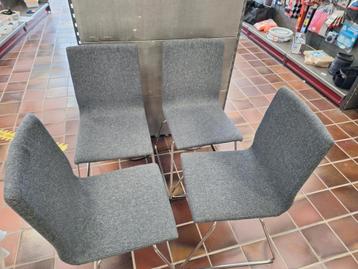 Ikea Volfgang stoelen
