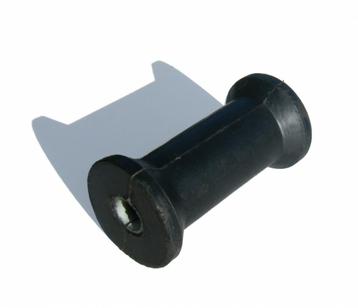 Losse kielrol – bootrol 133 mm beschikbaar voor biedingen