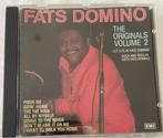 CD Fats Domino The Originals Volume 2, Ophalen of Verzenden, Zo goed als nieuw, Poprock