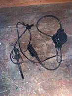 Motorola headset, zoldervondst, Telecommunicatie, Ophalen, Gebruikt
