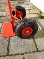 Steekwagen transportwagen trolley, Ophalen, Zo goed als nieuw