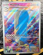 Wailord 162/159, Hobby en Vrije tijd, Verzamelkaartspellen | Pokémon, Ophalen of Verzenden, Zo goed als nieuw
