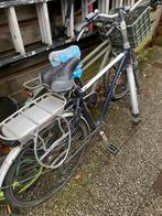 Sparta Puch Green Electric Herenfiets, Fietsen en Brommers, Elektrische fietsen, Ophalen, Sparta, Gebruikt, 51 tot 55 cm