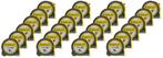 Stanley 0-30-697/24 24 x Rolbandmaat Tylon 5m - 19mm