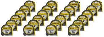 Stanley 0-30-697/24 24 x Rolbandmaat Tylon 5m - 19mm beschikbaar voor biedingen