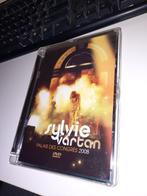 dvd Sylvie Vartan – Palais Des Congrès 2008, Alle leeftijden, Ophalen, Zo goed als nieuw