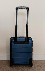 Trolley cabine size. NIEUW, Wieltjes, Hard kunststof, Nieuw, Minder dan 50 cm