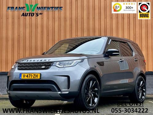 Land Rover Discovery 3.0 Td6 HSE Luxury | Elektrische Stoele, Auto's, Bestelauto's, Bedrijf, Te koop, 4x4, ABS, Achteruitrijcamera